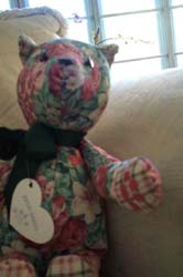 creative gift gallery: patti-bears close up