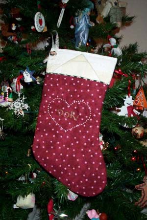 creative gift gallery:  christmas stockings photo