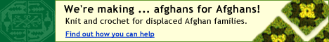 afghans for Afghans